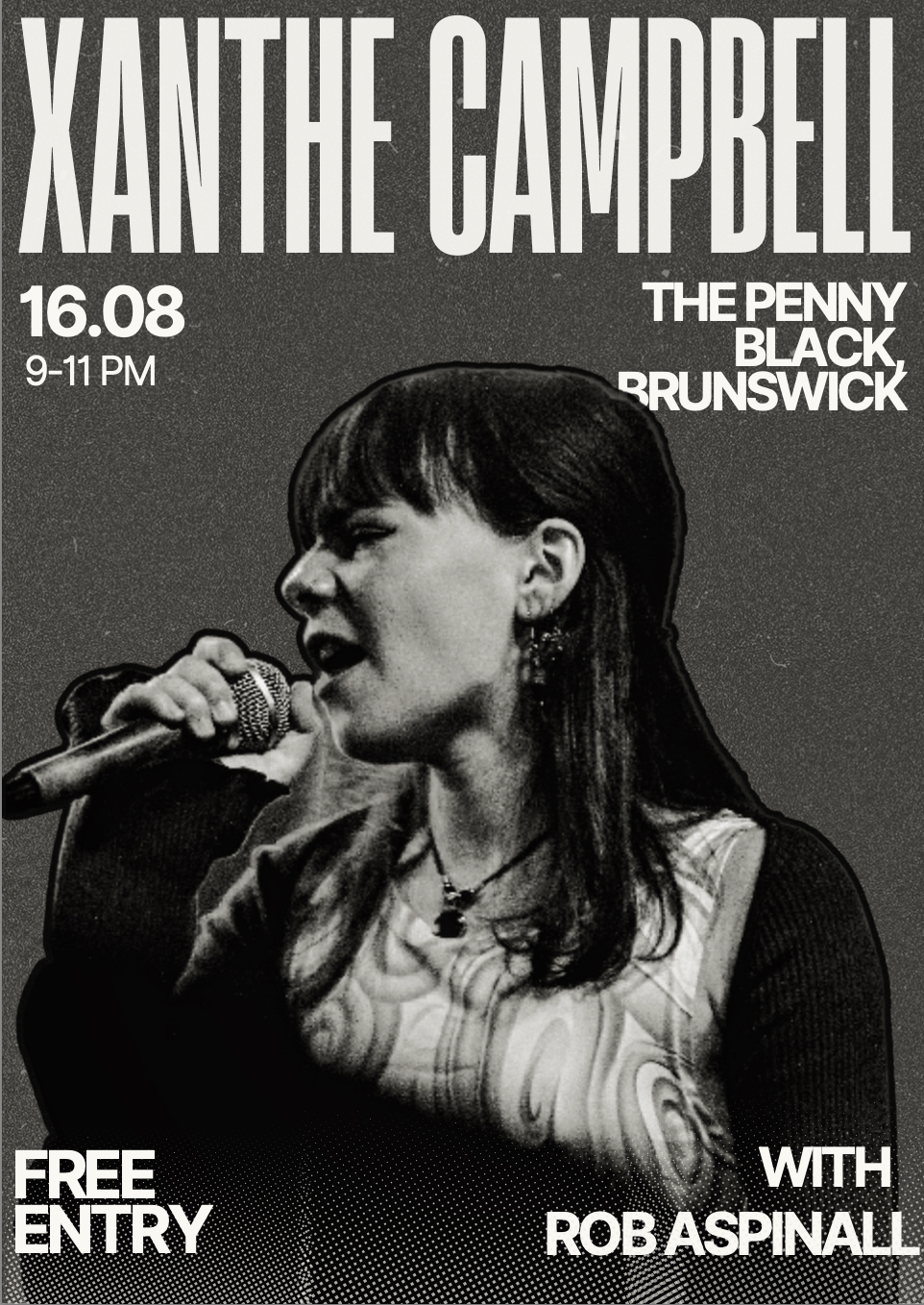 Xanthe Campbell