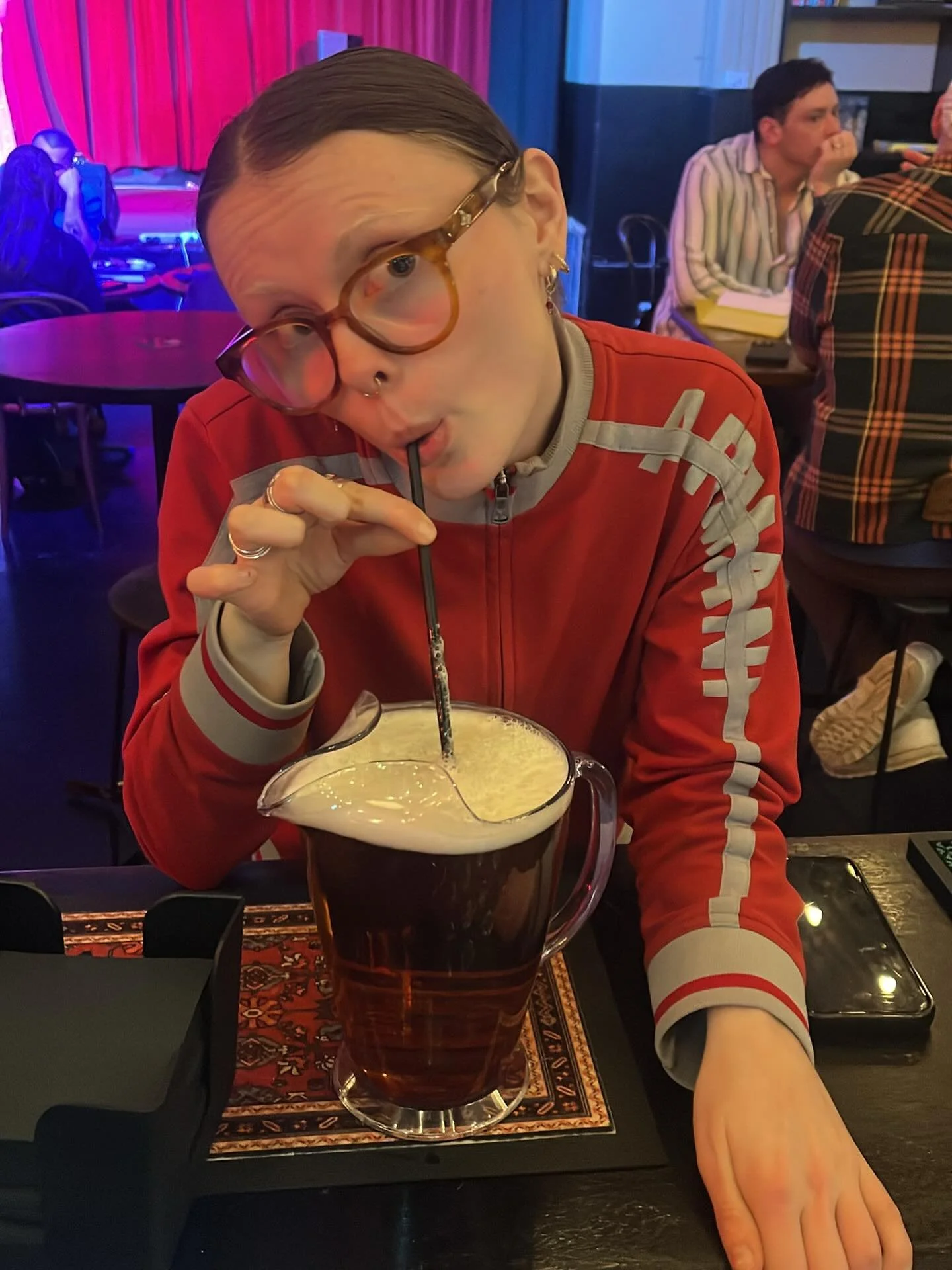 That $20 jug feeling.