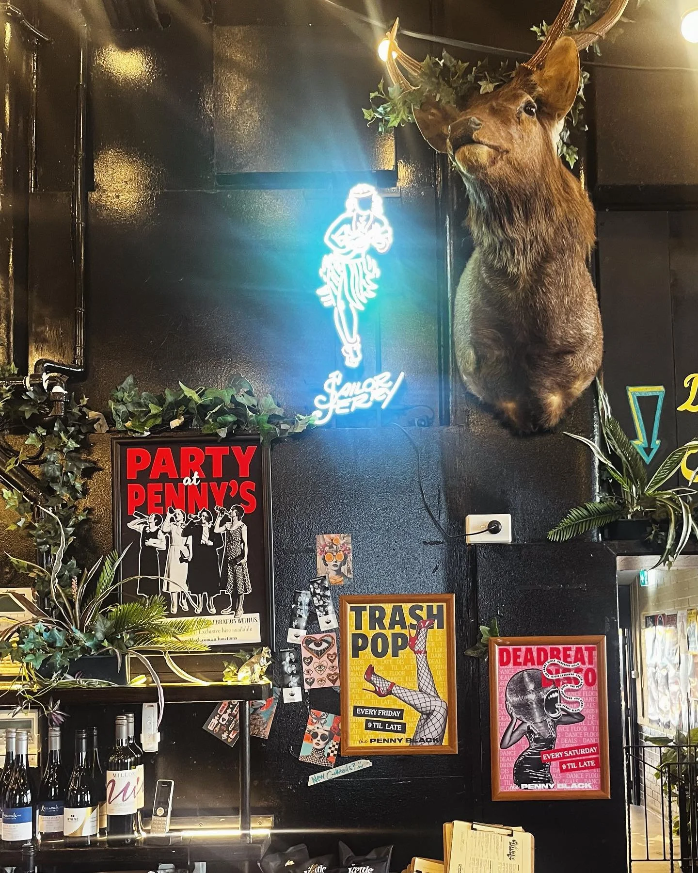 Come party with us this weekend. We&rsquo;ve got DJs, heaps of beers and our lighting is bonkers. It&rsquo;ll be great.