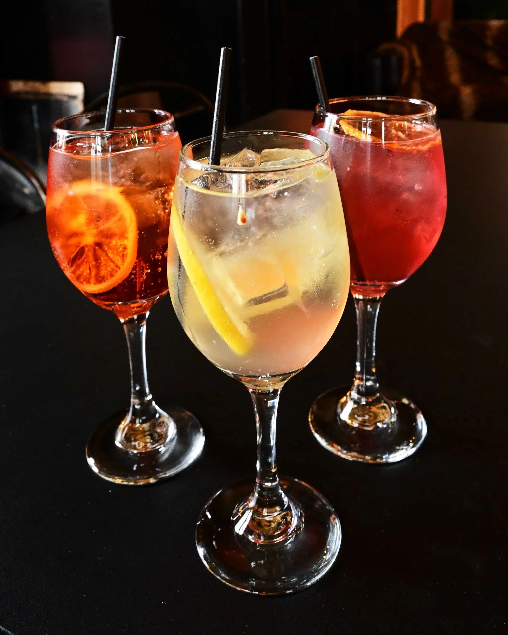 🔥Things are heating up at Penny's (both literally and metaphorically) so we've decided to throw $12 Spritz' your way ALL THE DAMN TIME. 

No kidding. Every Spritz, $12 bucks, night and day, every day.
🍹Currently slinging Aperol, Limoncello &amp; Bl