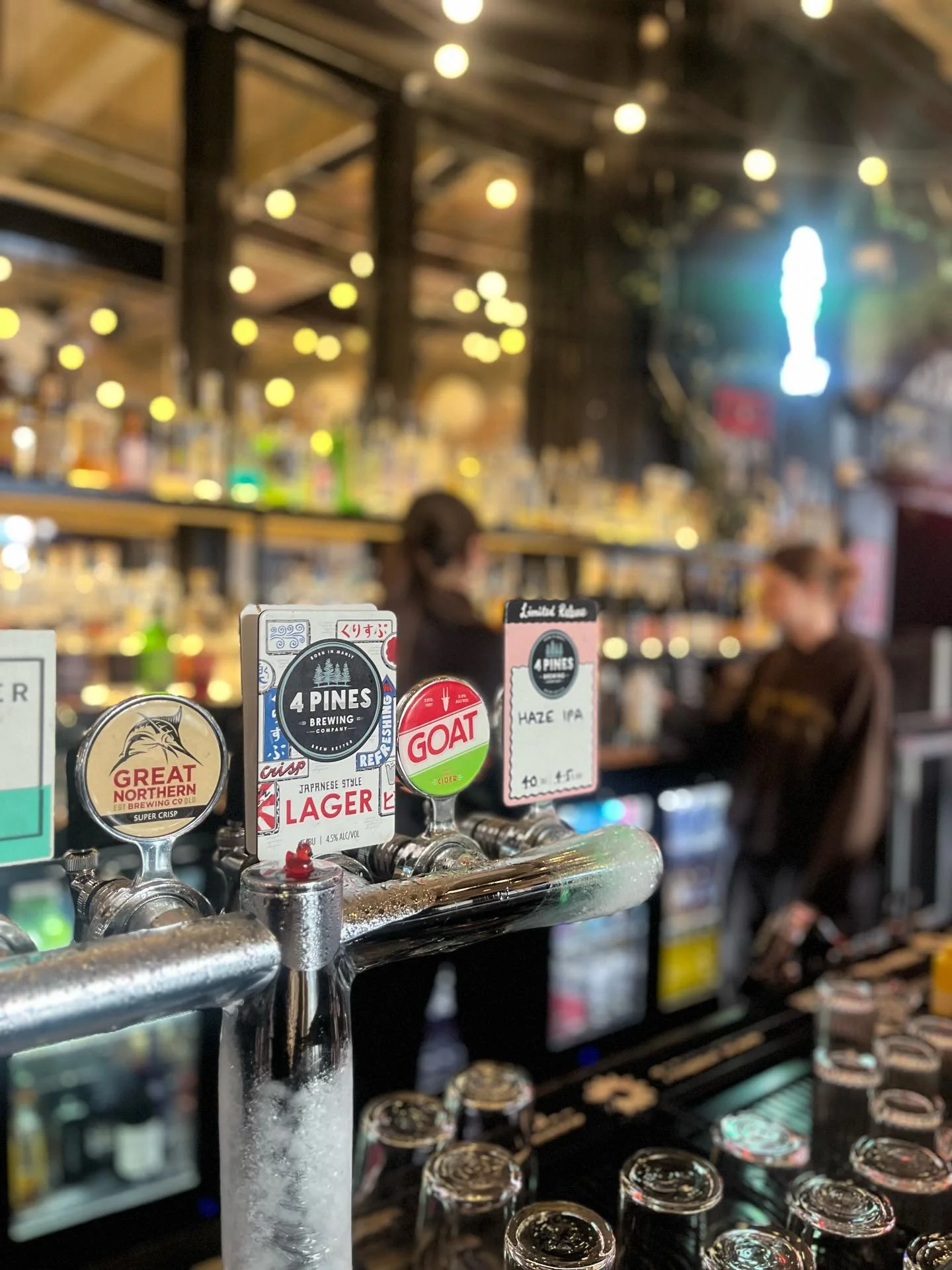 It&rsquo;s Wednesday, which historically sucks, so we&rsquo;re trying to make it better. 

⏰We&rsquo;re open from 4pm and then doing the following things and stuff:

👋HAPPY HOUR 5-7pm 
 🍺 $9 House Pints 
 🥃 $8 House Spirits 
 🍷 $7 House Wines 

?