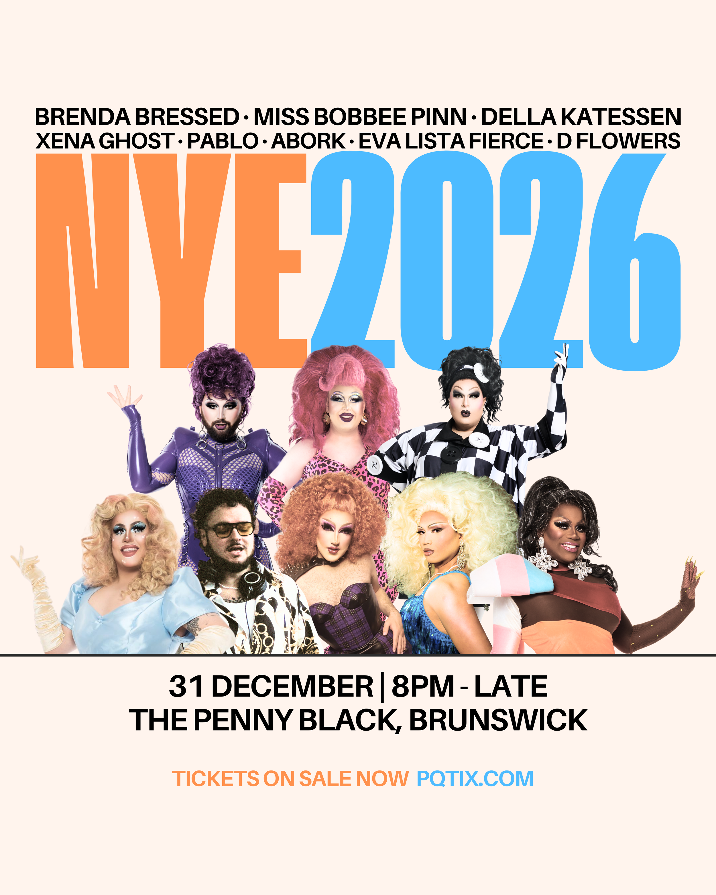 NYE 2026