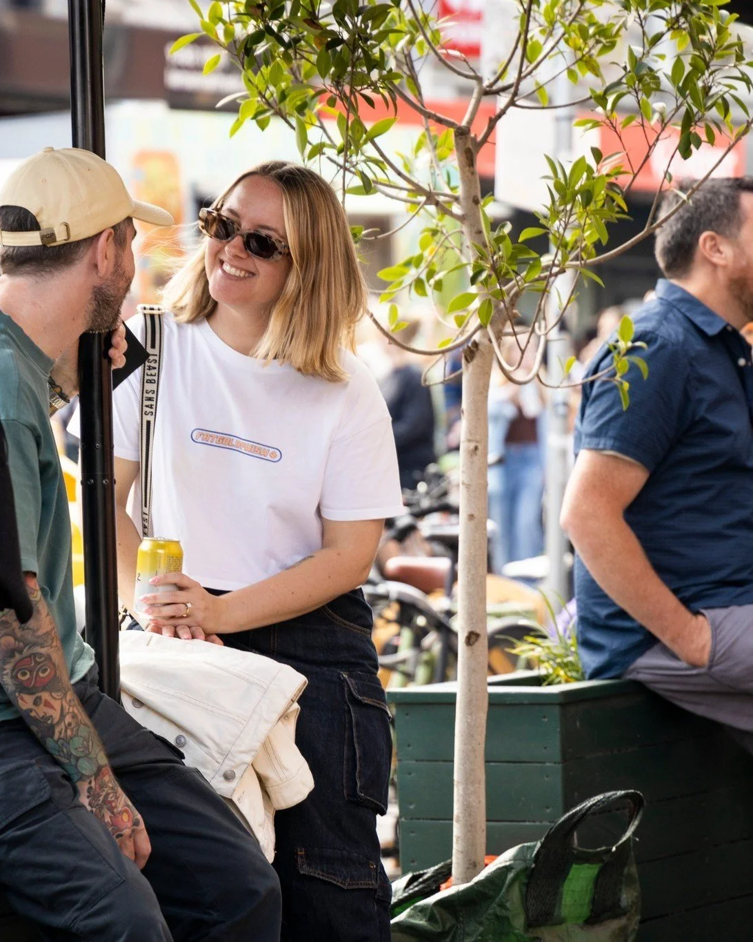 Main character energy has entered the garden. ☀️🍻

If you aren't soaking up the Vitamin D in the North&rsquo;s biggest backyard, are you even doing Brunswick right?

We're open all weekend and ready to hydrate you:

Fri: 4pm 'til late
Sat + Sun: 12p