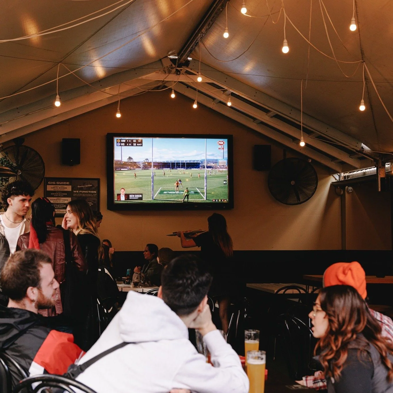 Sunday: A Survival Guide

If Saturday night won the battle, Sunday at The Penny is here to help you win the war. 
We&rsquo;re providing the holy trinity of recovery:

$15 Pizzas: Cheaper than your bad decisions.

Hydralyte Shots: Because your electro