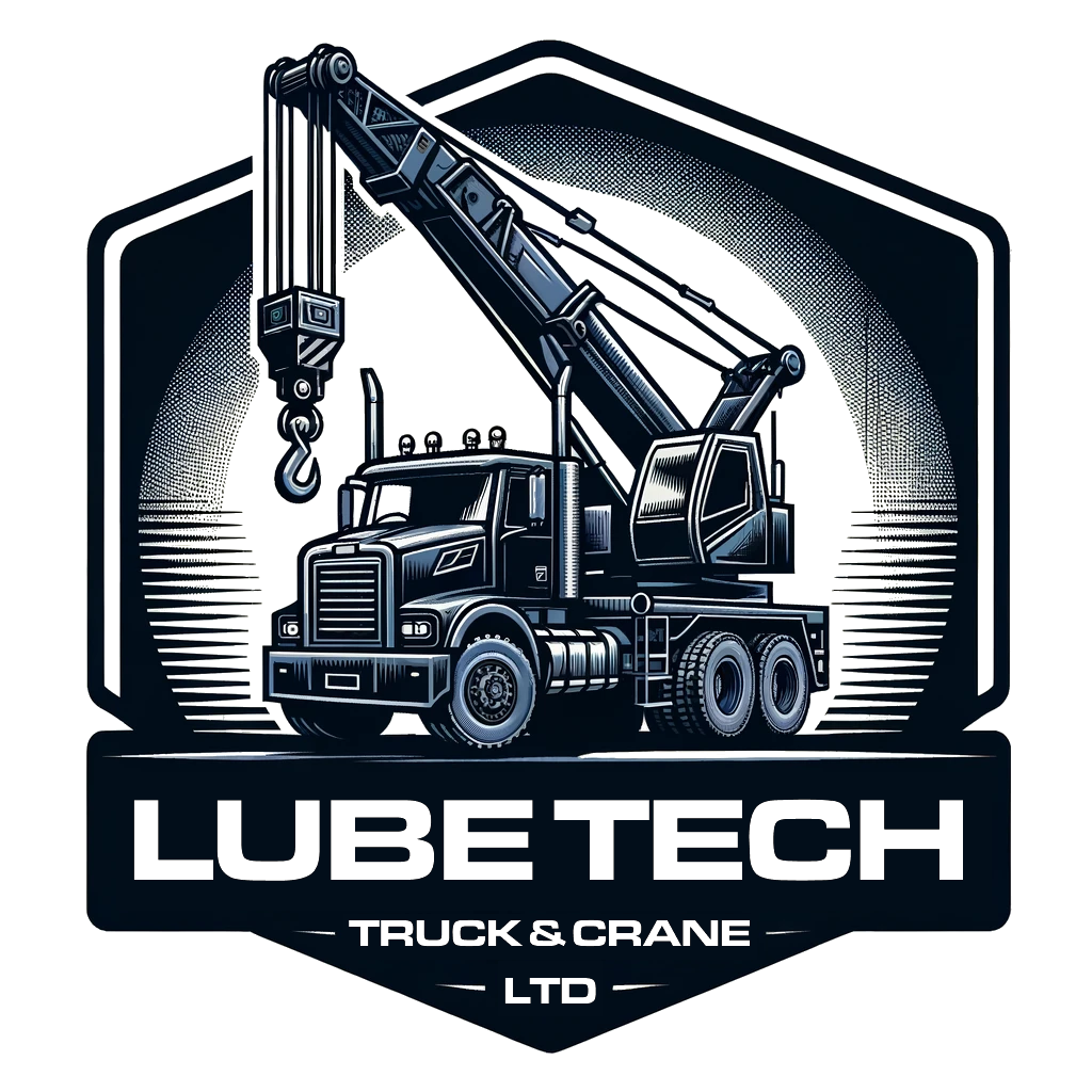 LubeTech Truck &amp; Crane