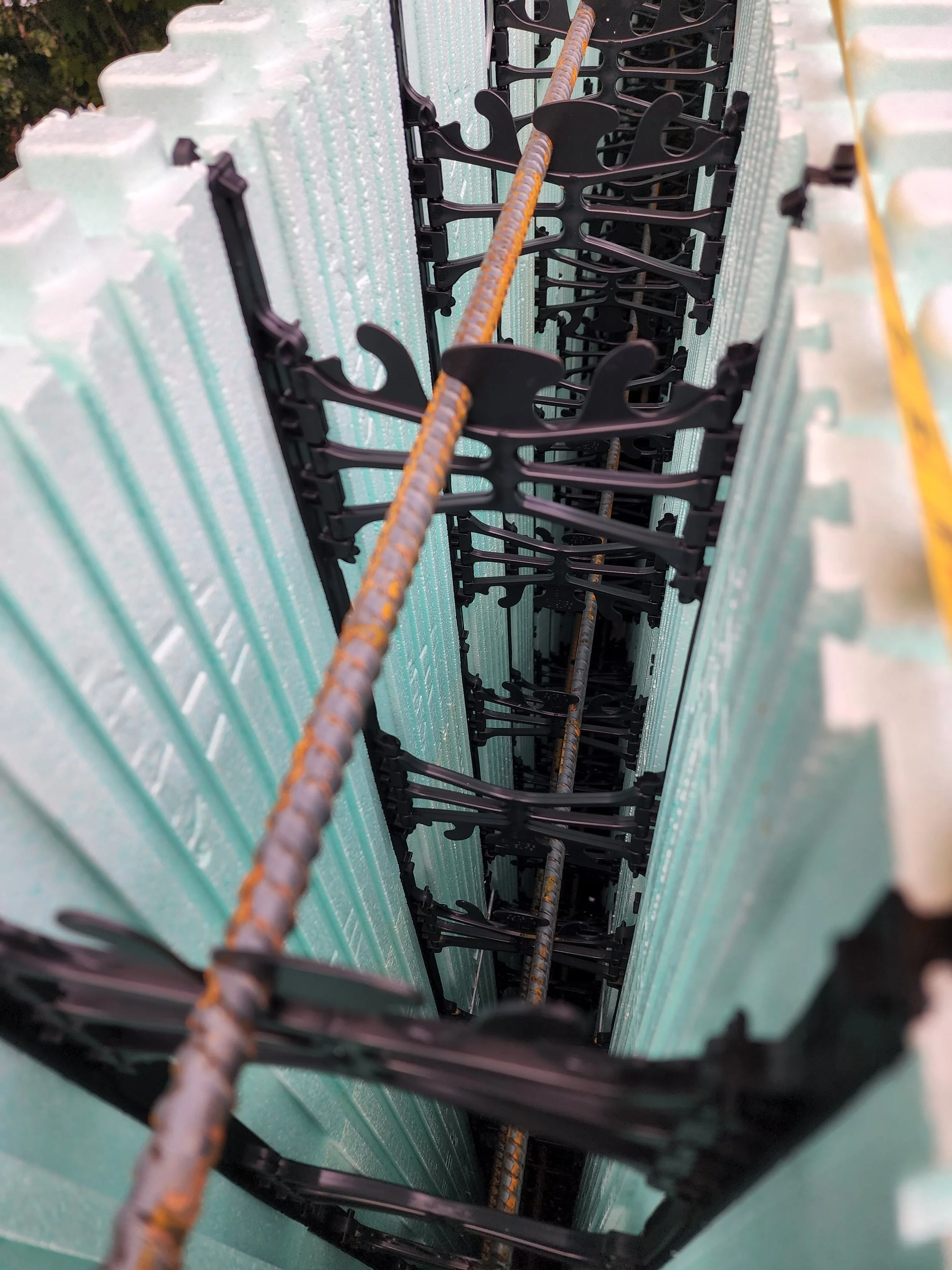 Learn more about ICFs — Carolina Building Blocks