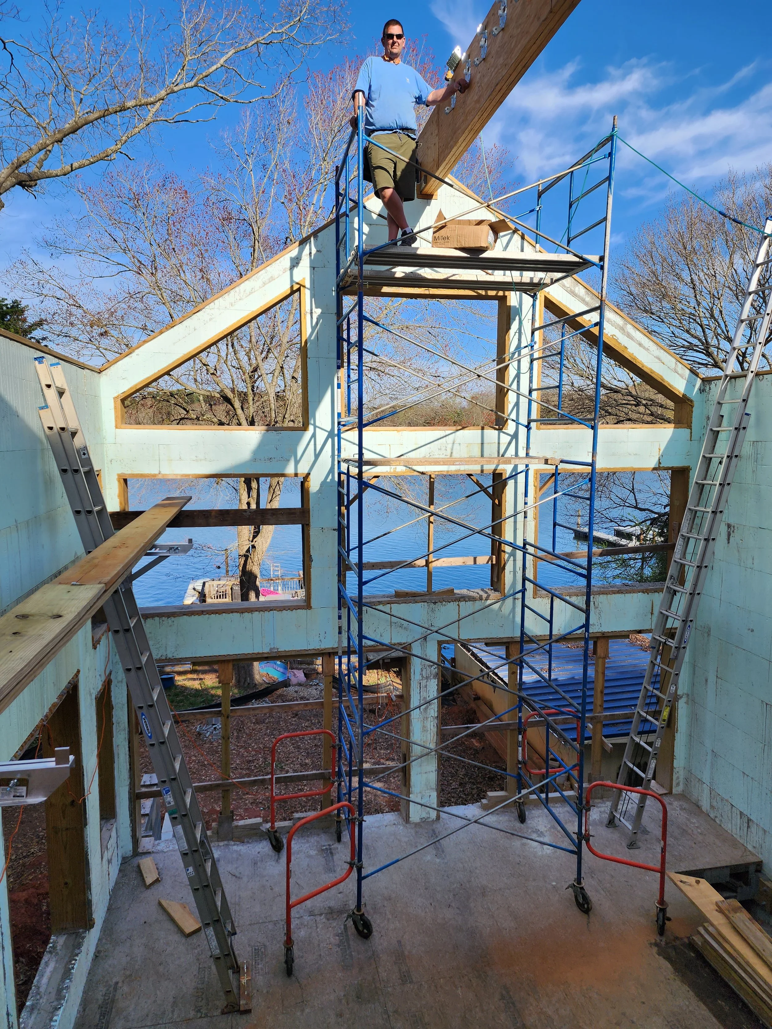 Carolina Building Blocks