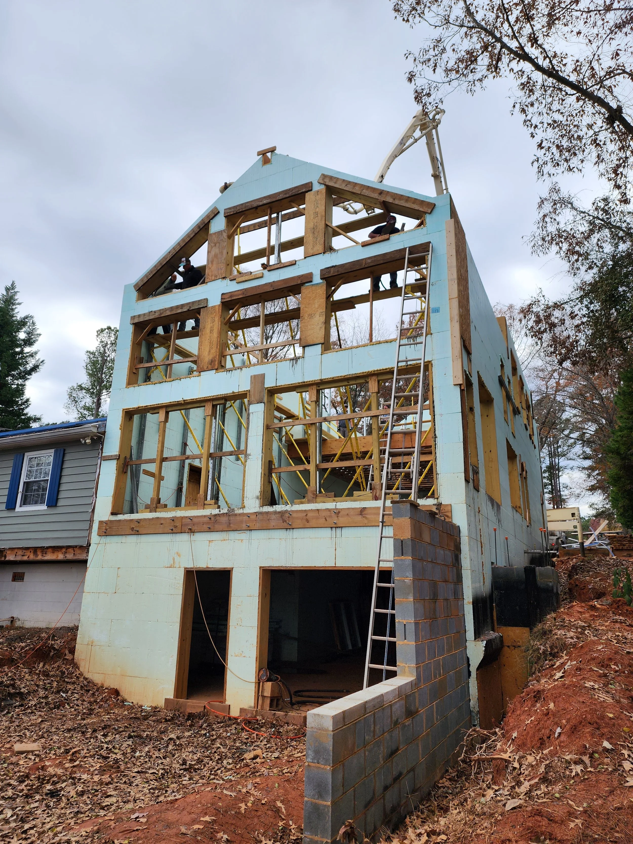 Carolina Building Blocks