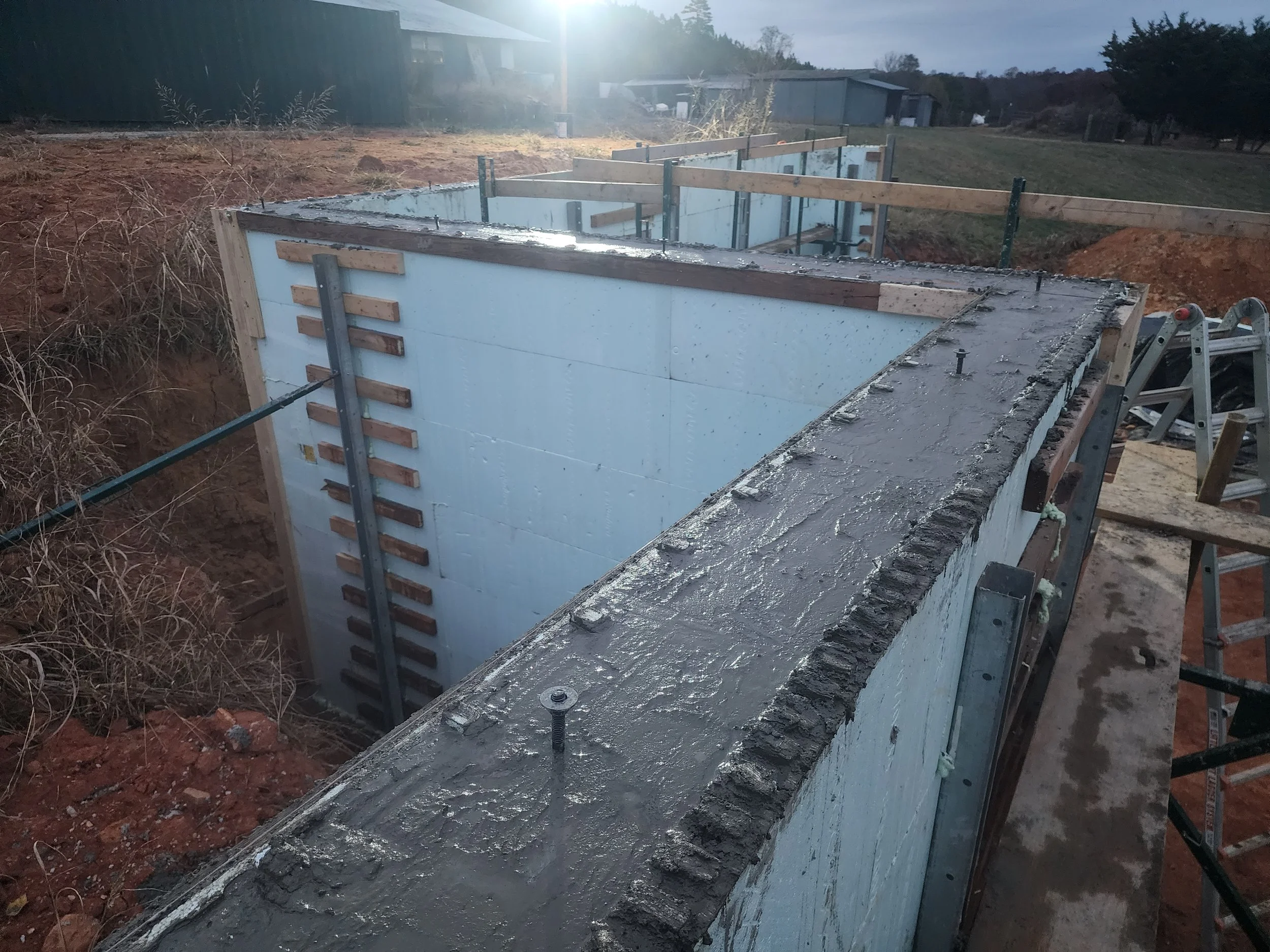 Our recent jobs — Carolina Building Blocks