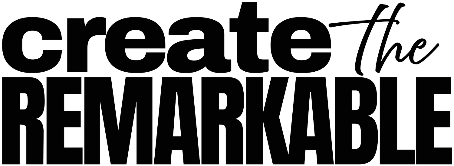 work — Create The Remarkable, Inc.