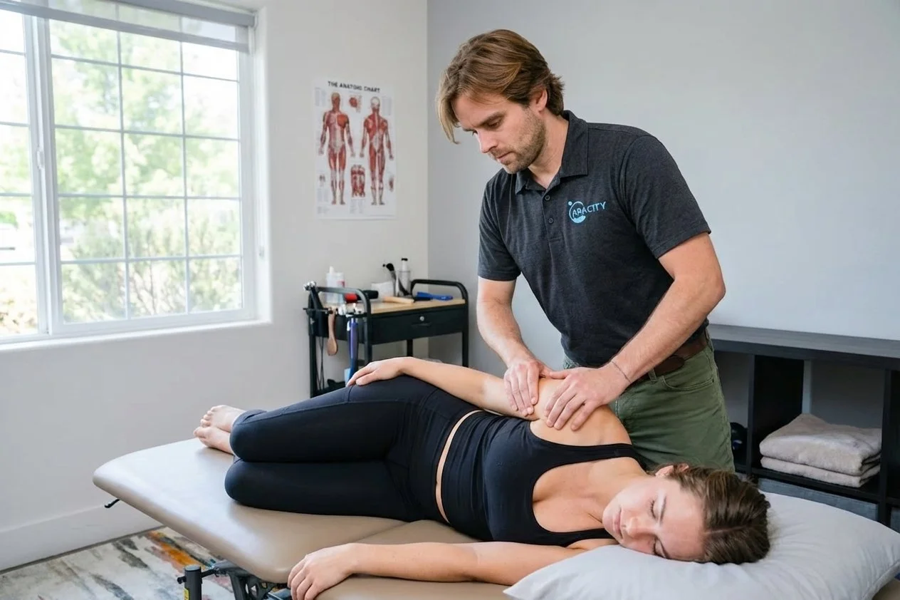 First Appointment at Capacity Performance Therapy in Bend, OR: What to Expect from Our Cutting-Edge Performance Physical &amp; Manual Therapy