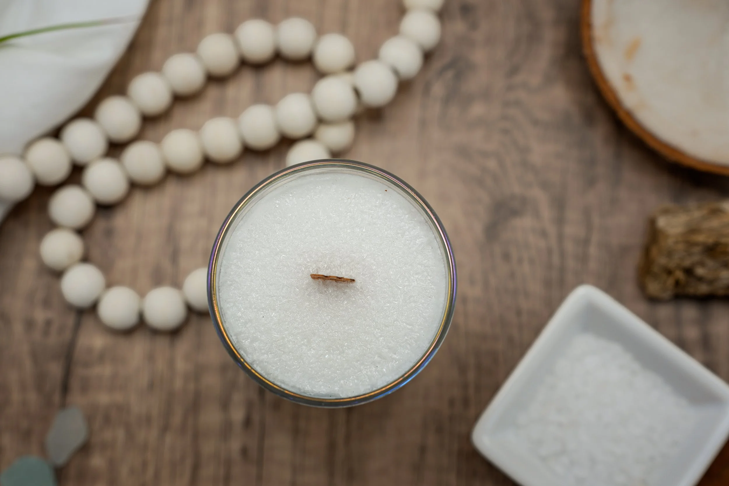 6 oz Coconut Candle