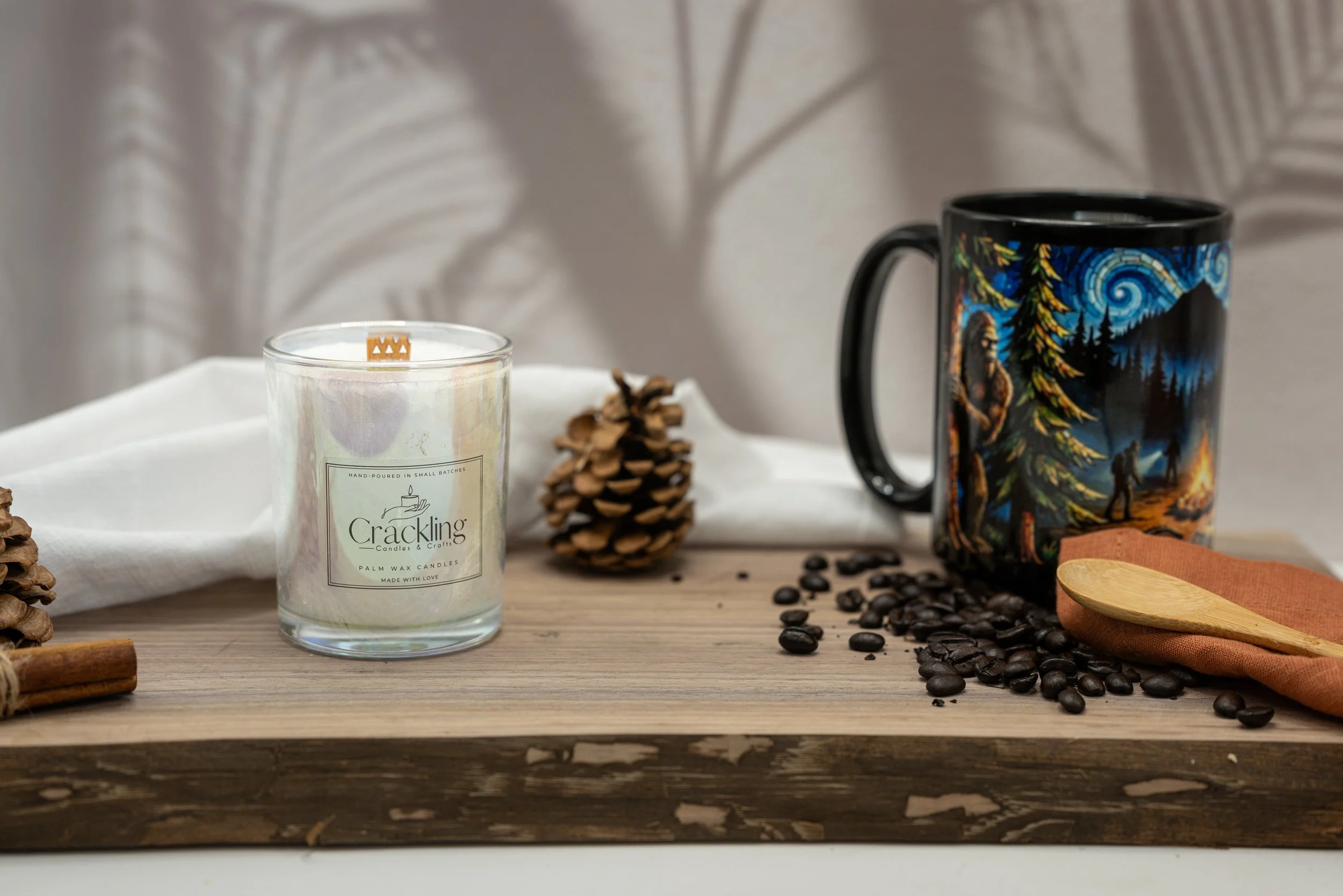 6 oz Coffee Candle