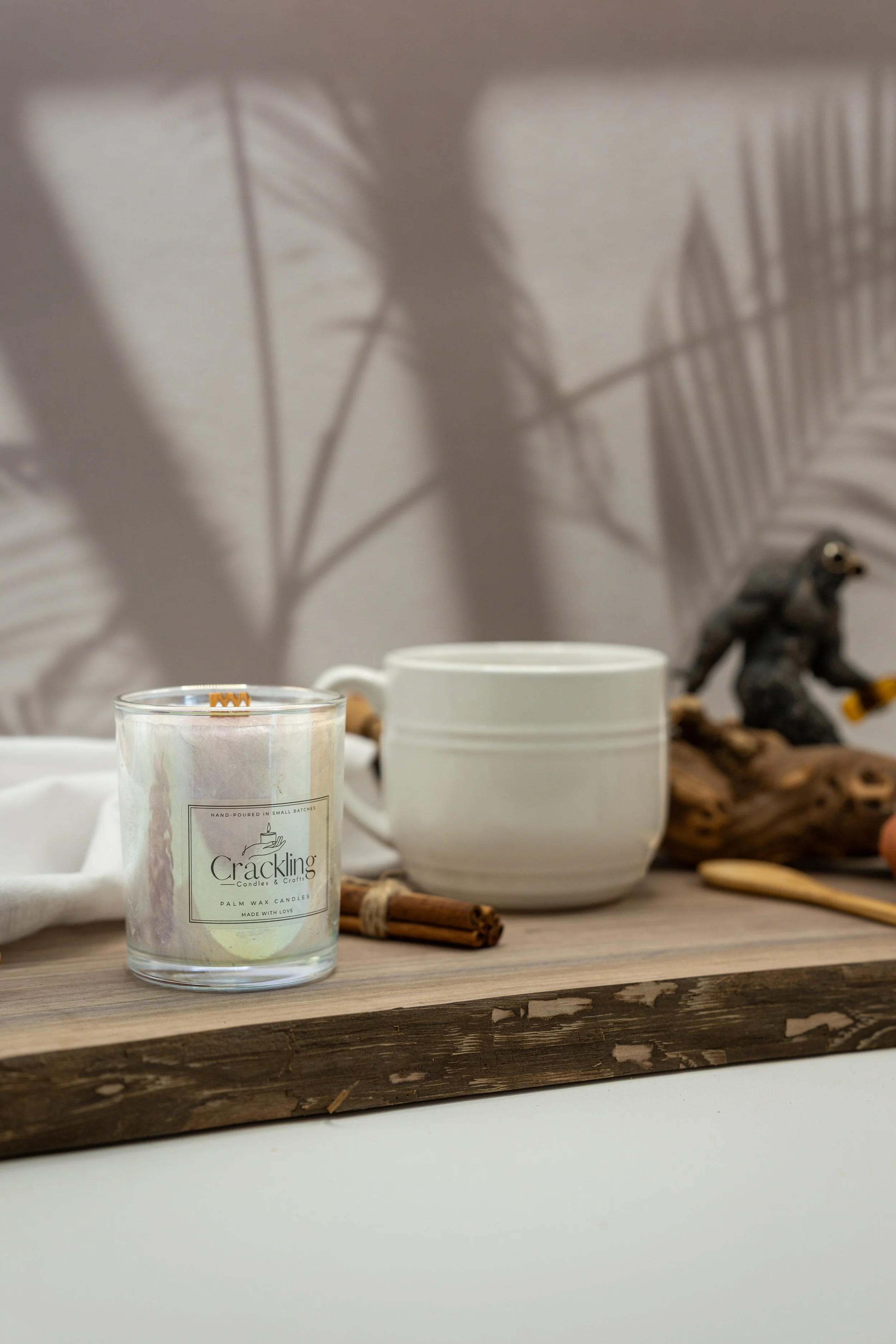 6 oz Coffee Candle