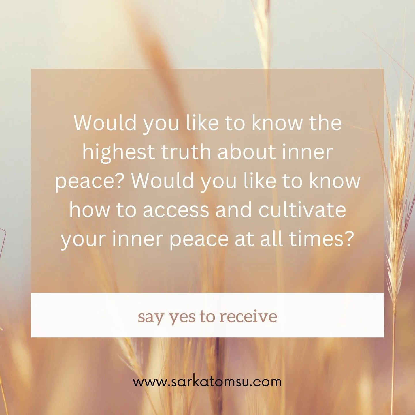 There is still time to join us for the Dig Deeper Seminar this weekend (9-10 March) or the You and Your Significant Other Seminar on 23-24 March. You can conveniently learn online from the comfort of your own home.

Dig deeper for real change:
https: