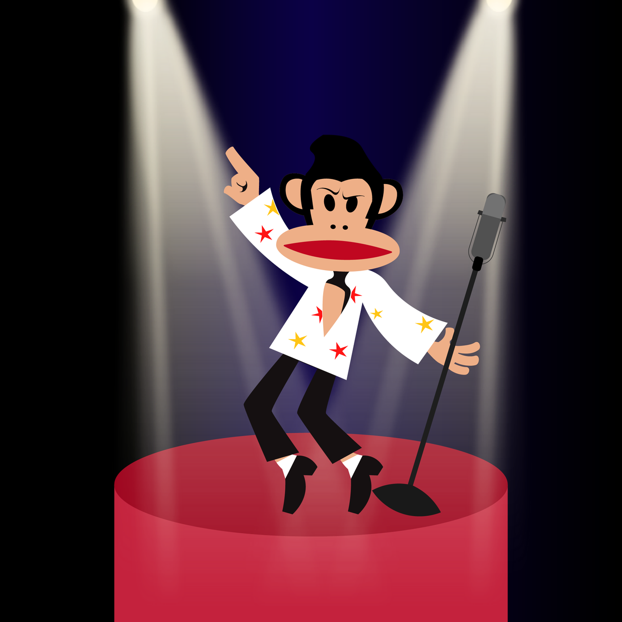 ★超希少★　Paul Frank ポール・フランク ロング ボード paul frank — NICOLE HAN