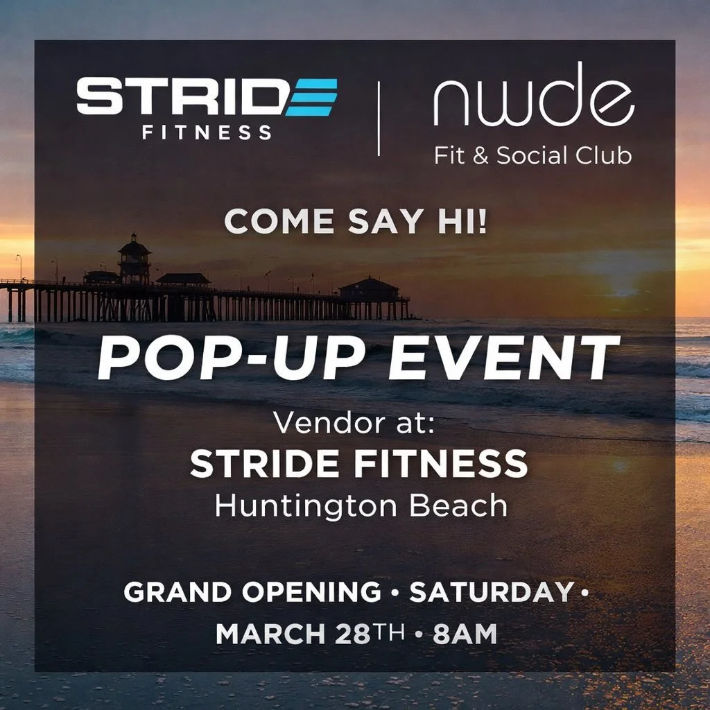 Stride X Fitness