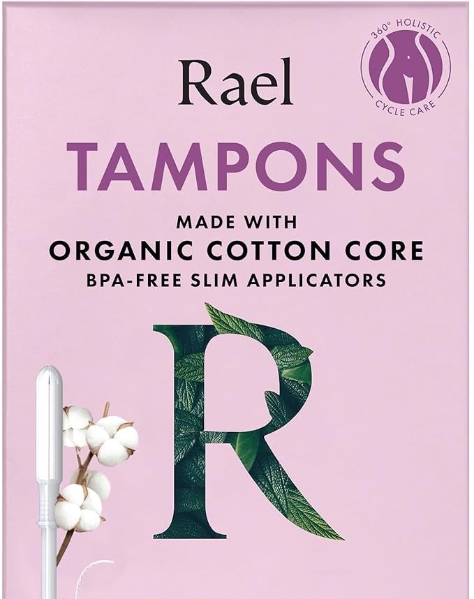 Individual Rael Tampons - Super