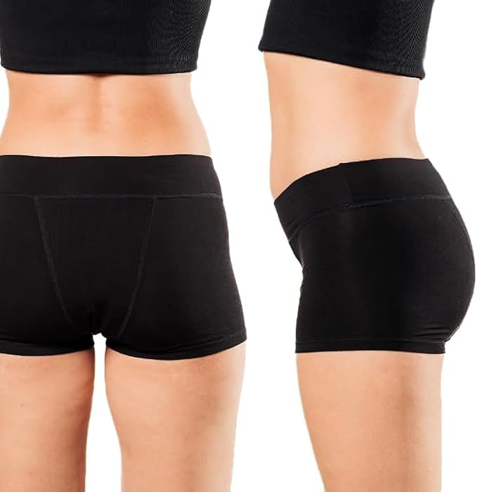 Bambody Day/Night Period Boxers - Size 11