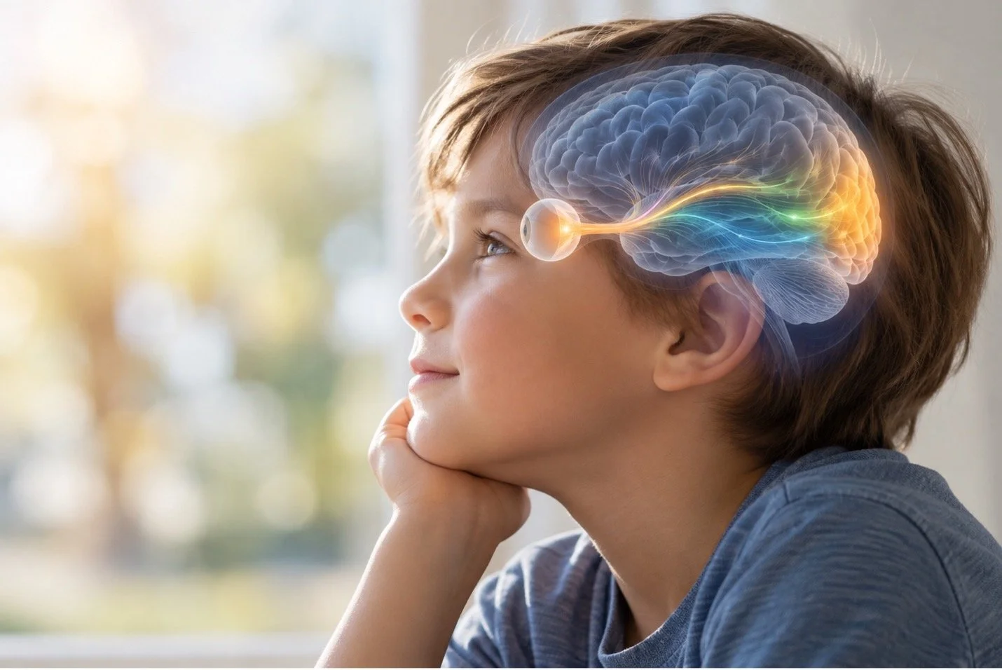All About Cerebral Vision Impairment