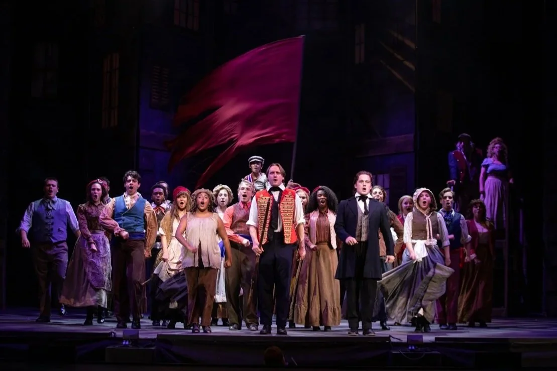 LES MISÈRABLES (Associate Director)