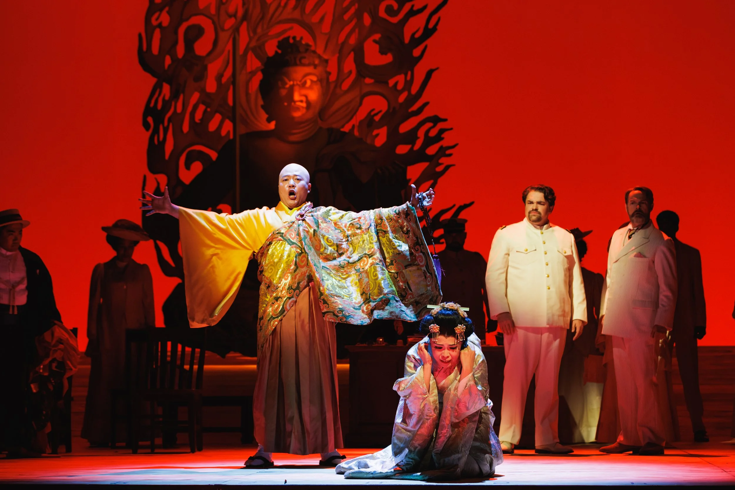 MADAME BUTTERFLY (Assistant Director)