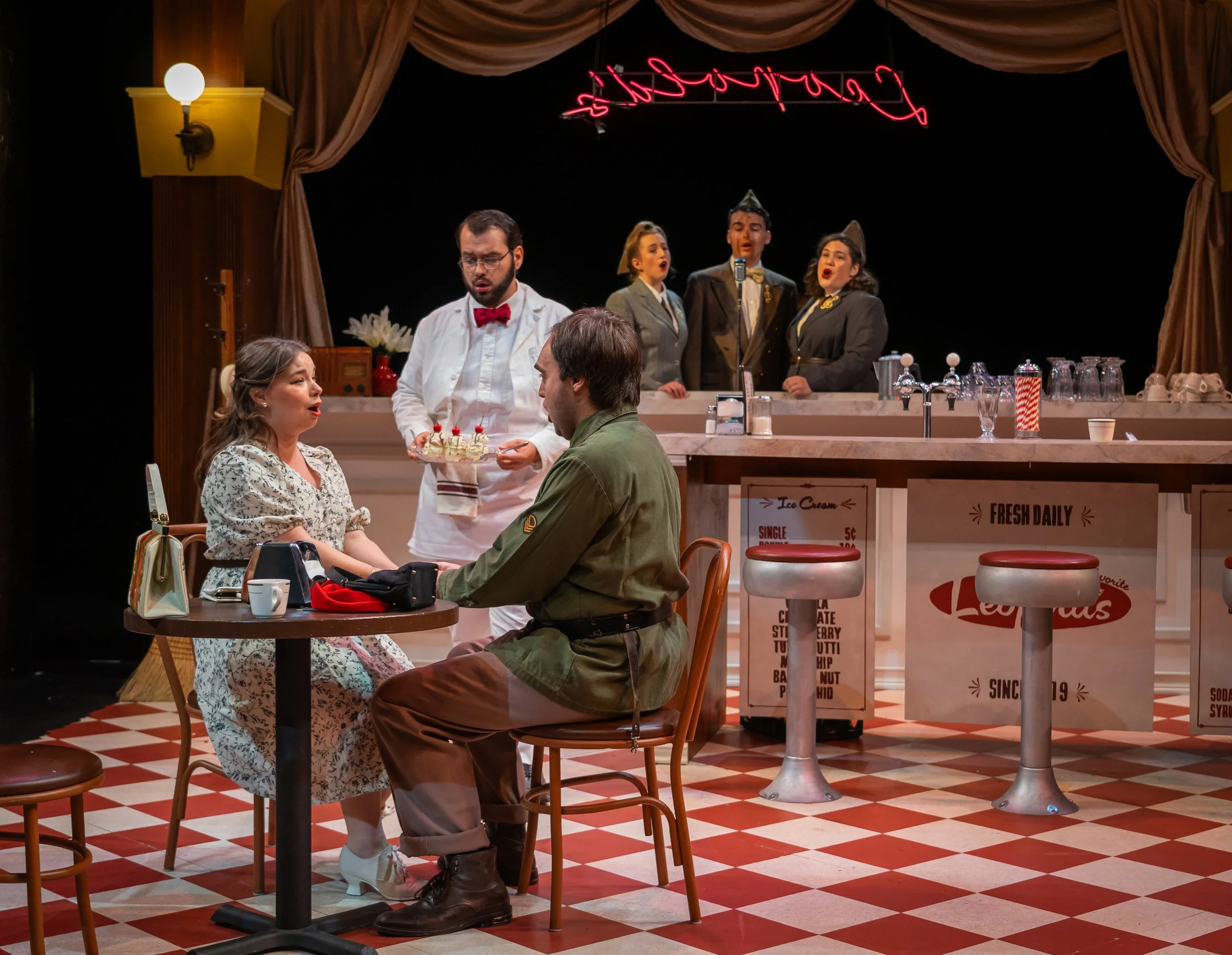 THE ELEANORS (Director)