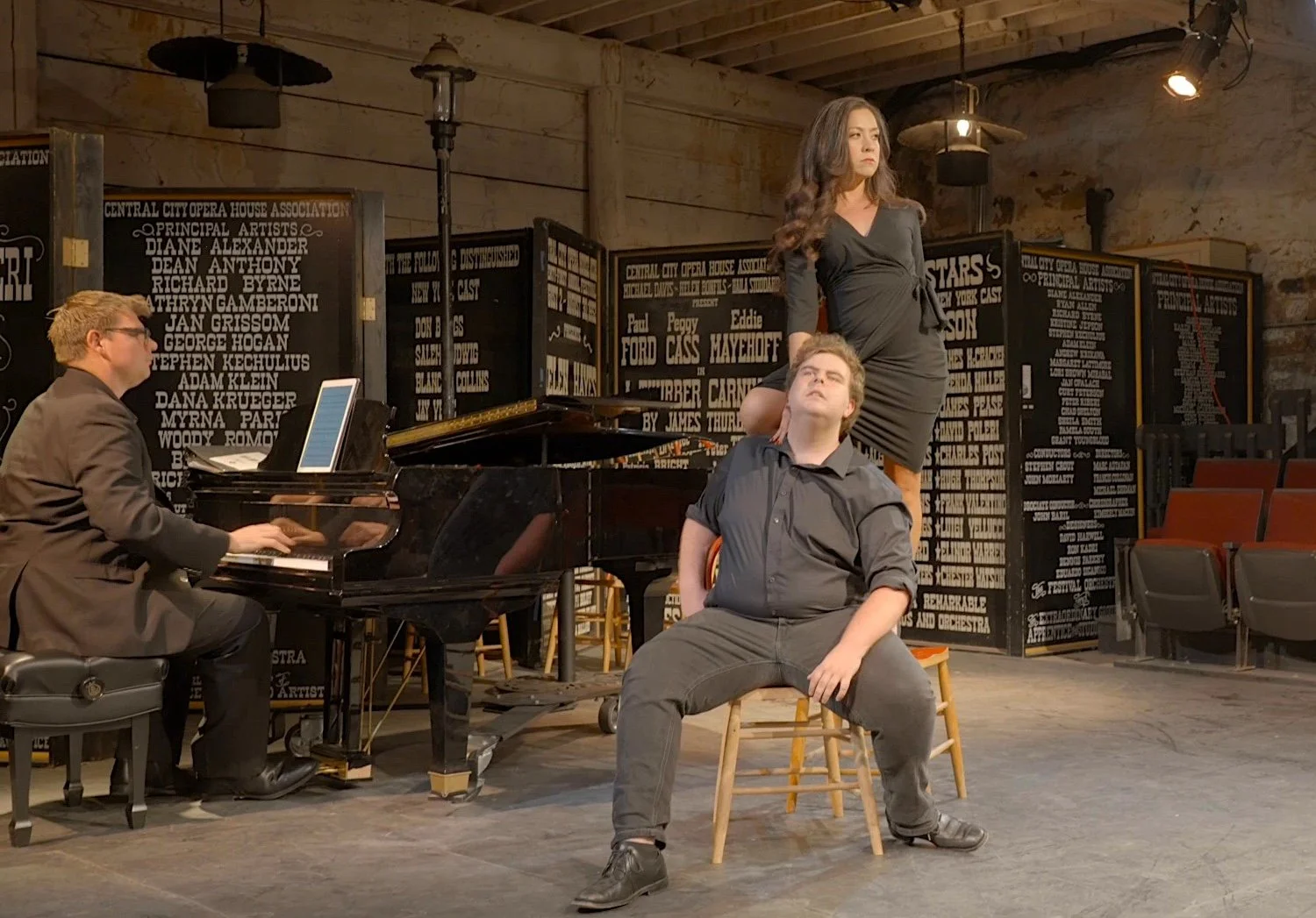 SHORT WORKS (Director)