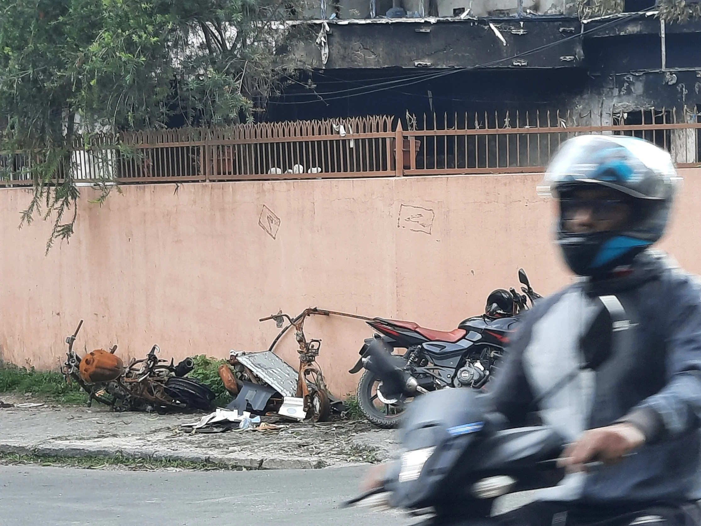 Motorcyles