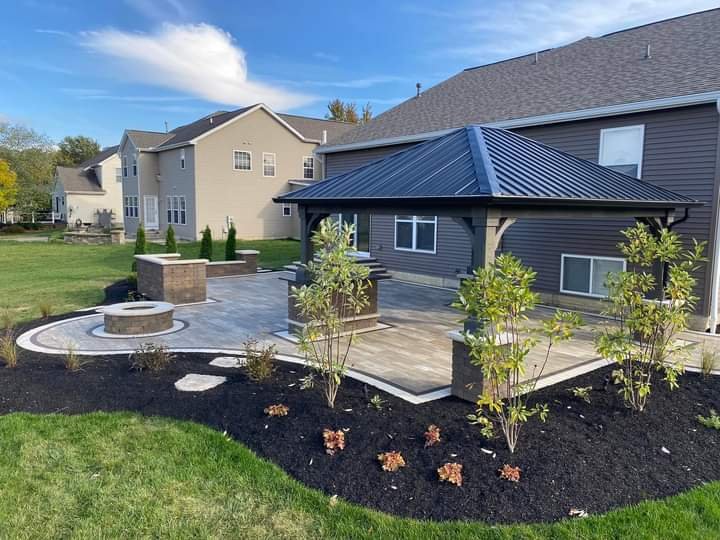 Patio, Backyard Patio, Patio Design