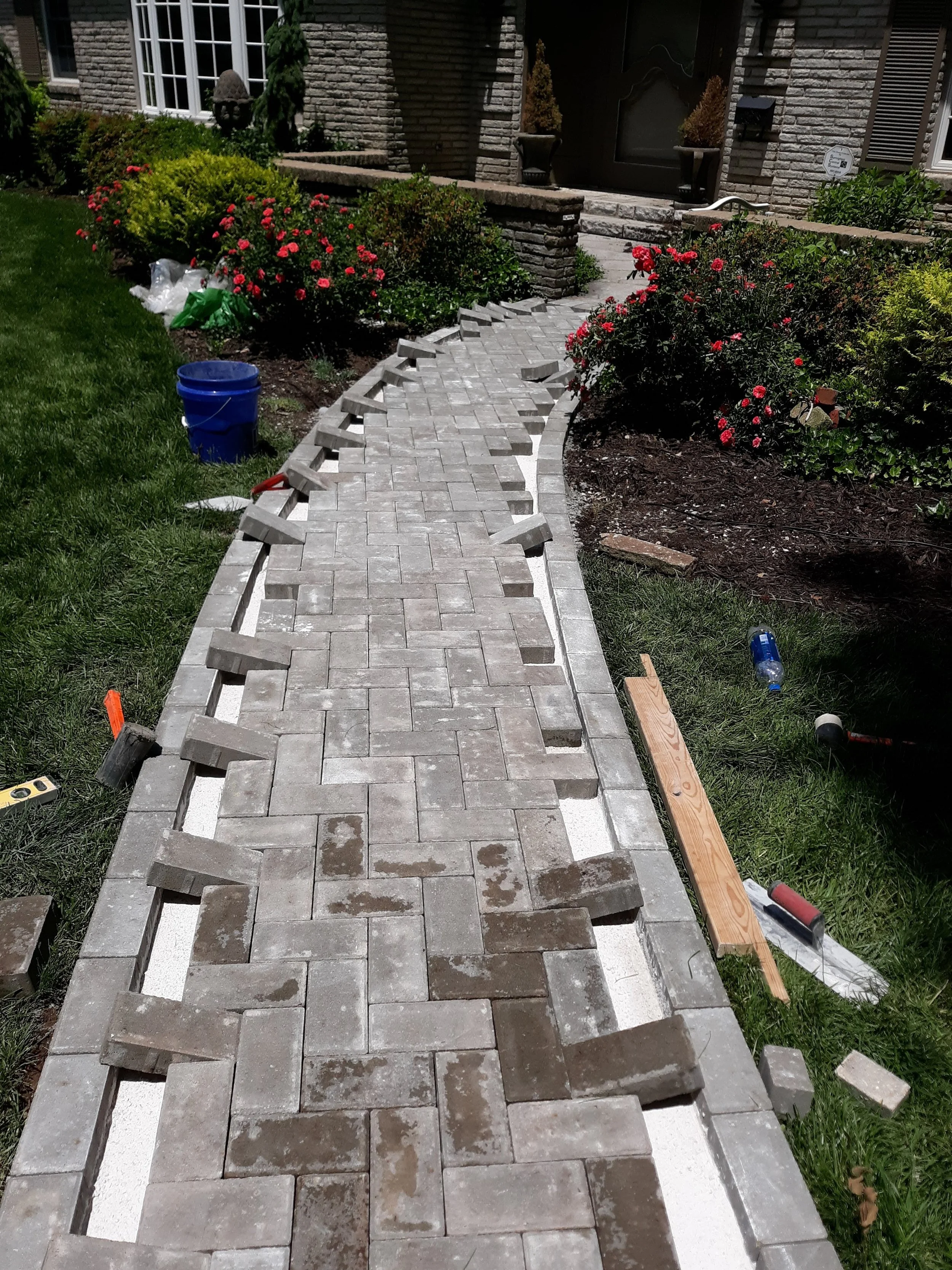 Professional Landscape and Hardscape Design Gallery 