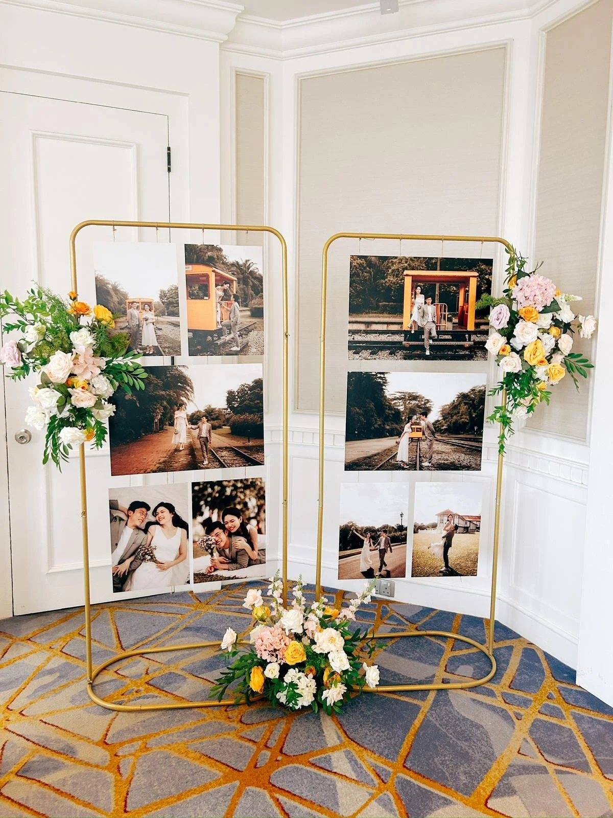 Photo Display Set