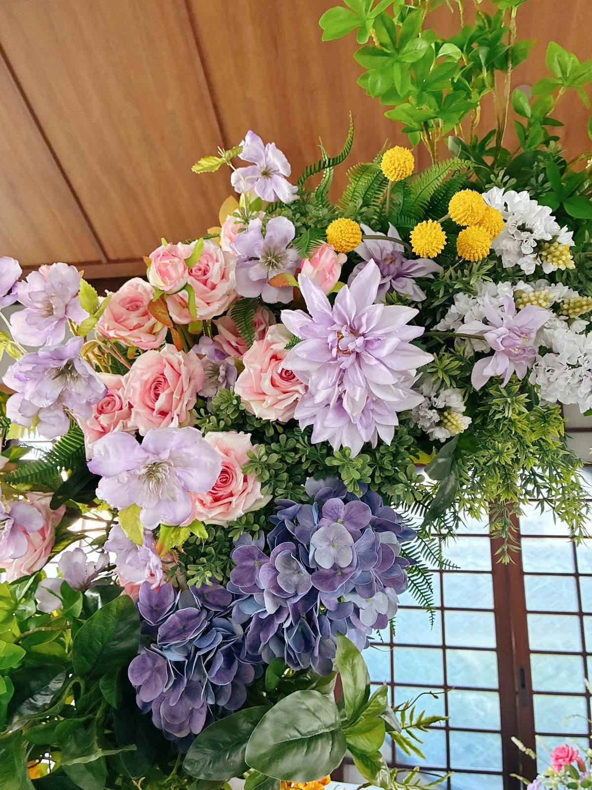 flowers for marriage proposal
