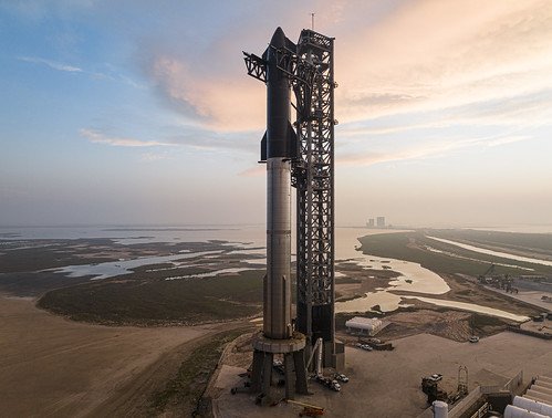 Starship: el cohete más poderoso del mundo