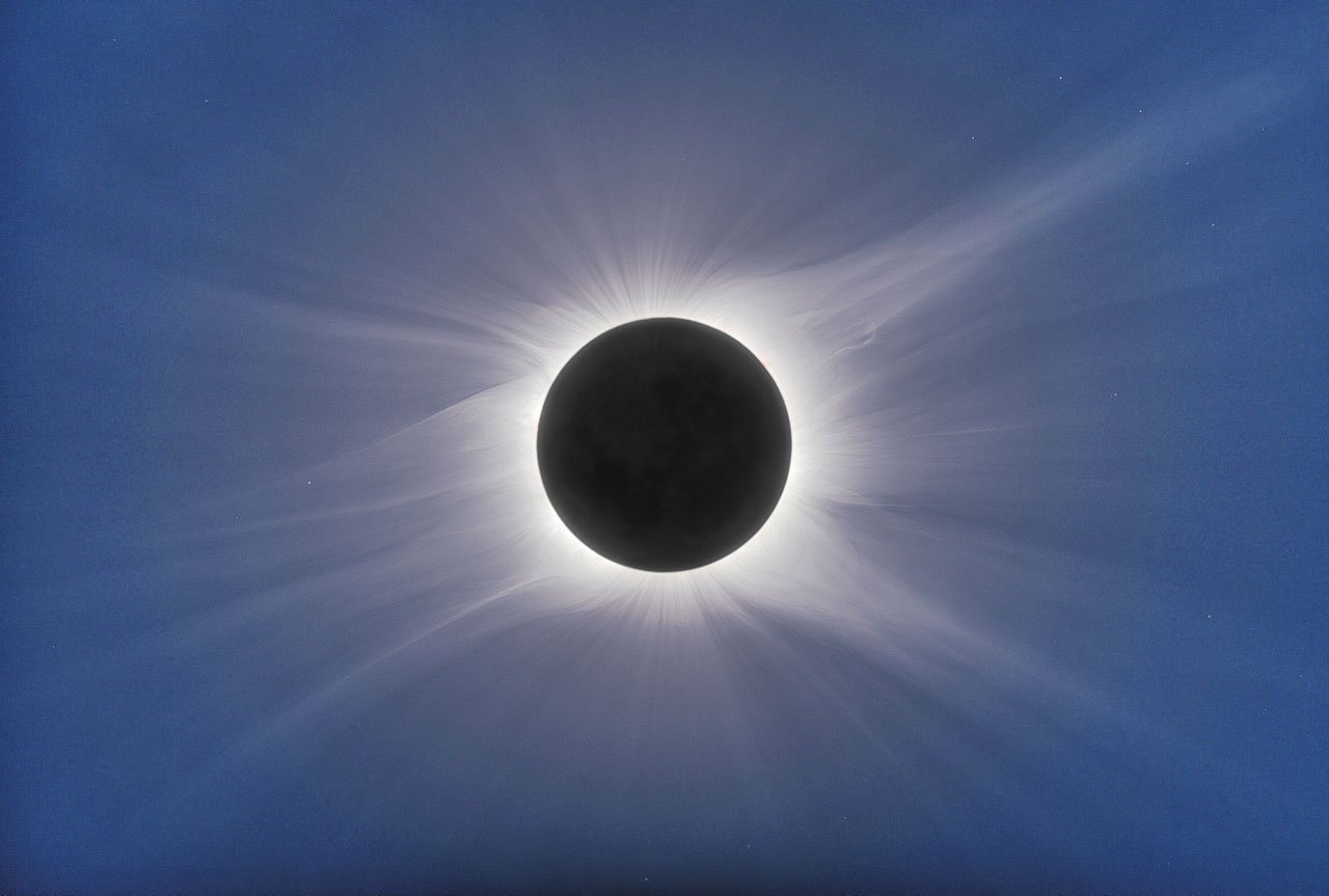 Eclipse Solar Total: Todo lo que tienes que saber de este fenómeno