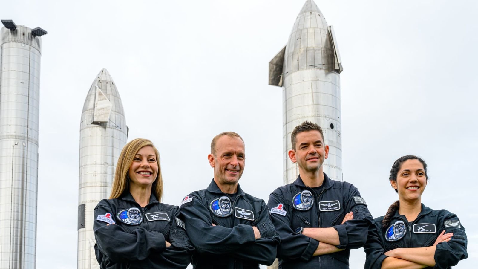 Polaris Dawn: Rompiendo Barreras en el Espacio Privado