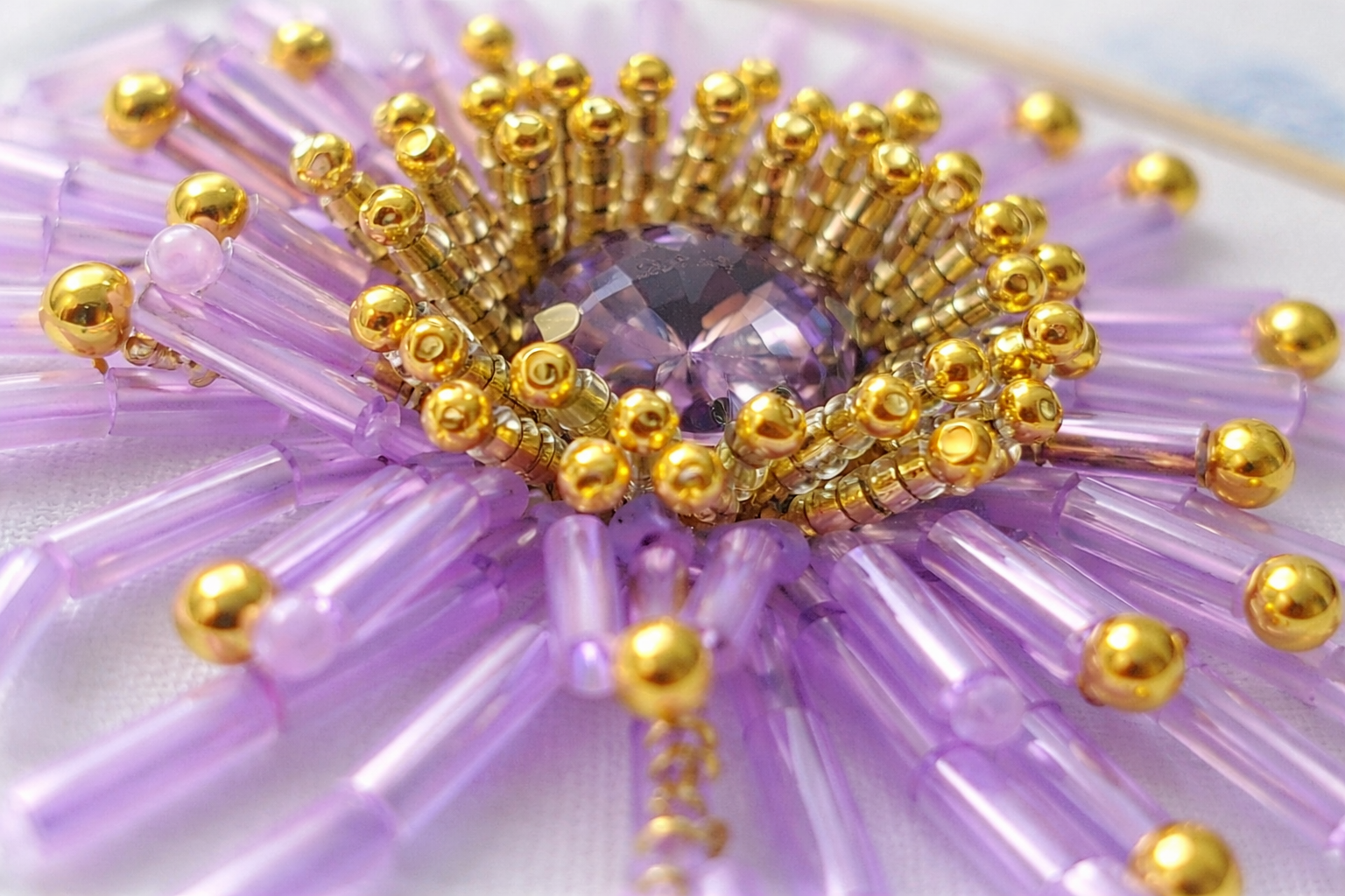 Margherita d’Alta Moda - Atelier creativo di ricamo gioiello