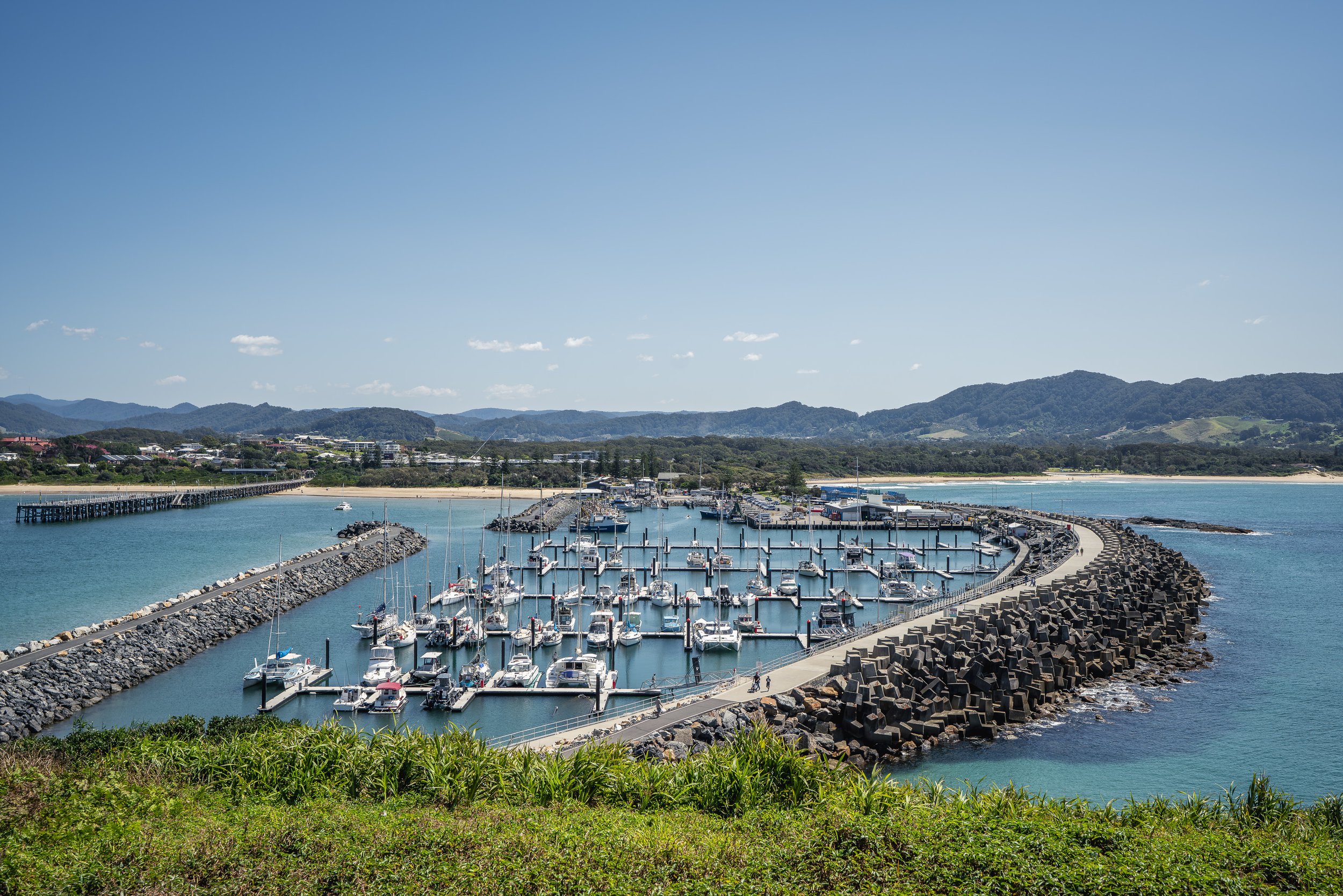 Transforming a Marina Redevelopment into a High-Performance Destination