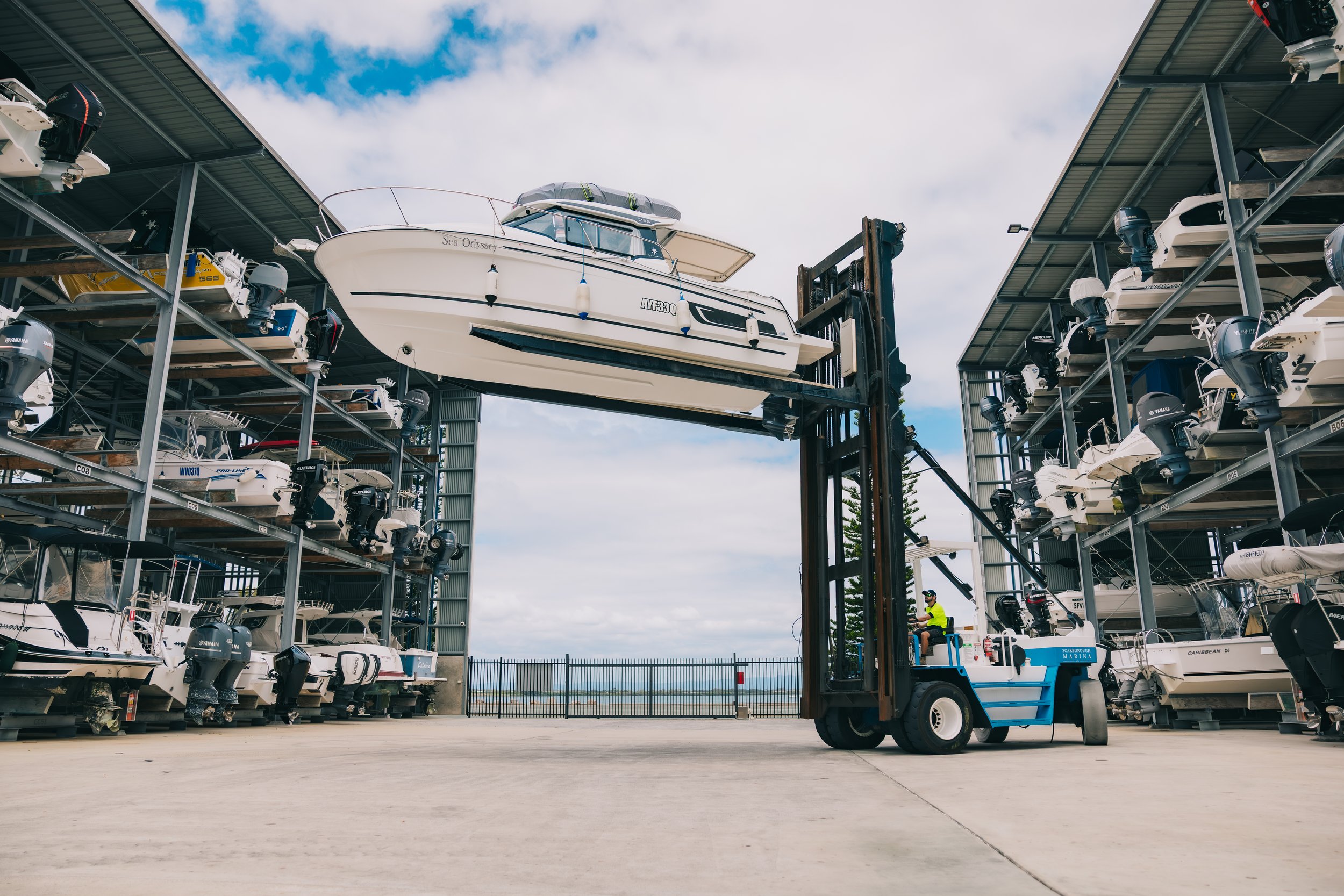Growing Demand for Dry Stack Storage Through Industry Collaboration, Consumer Education and Data-Driven Marketing