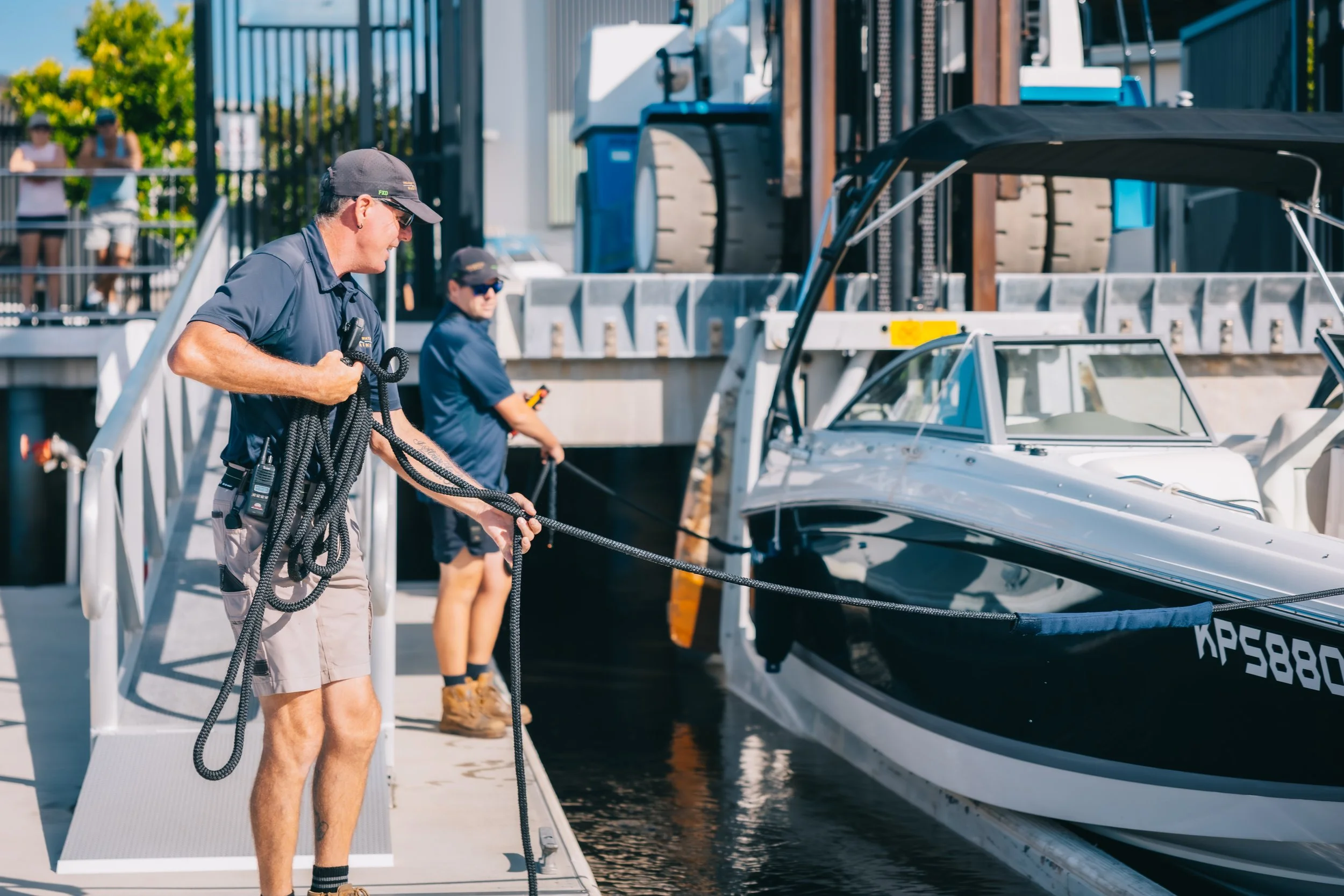 Growing a Boating Community Through Strategic Marketing, Customer Education and Lifestyle Positioning