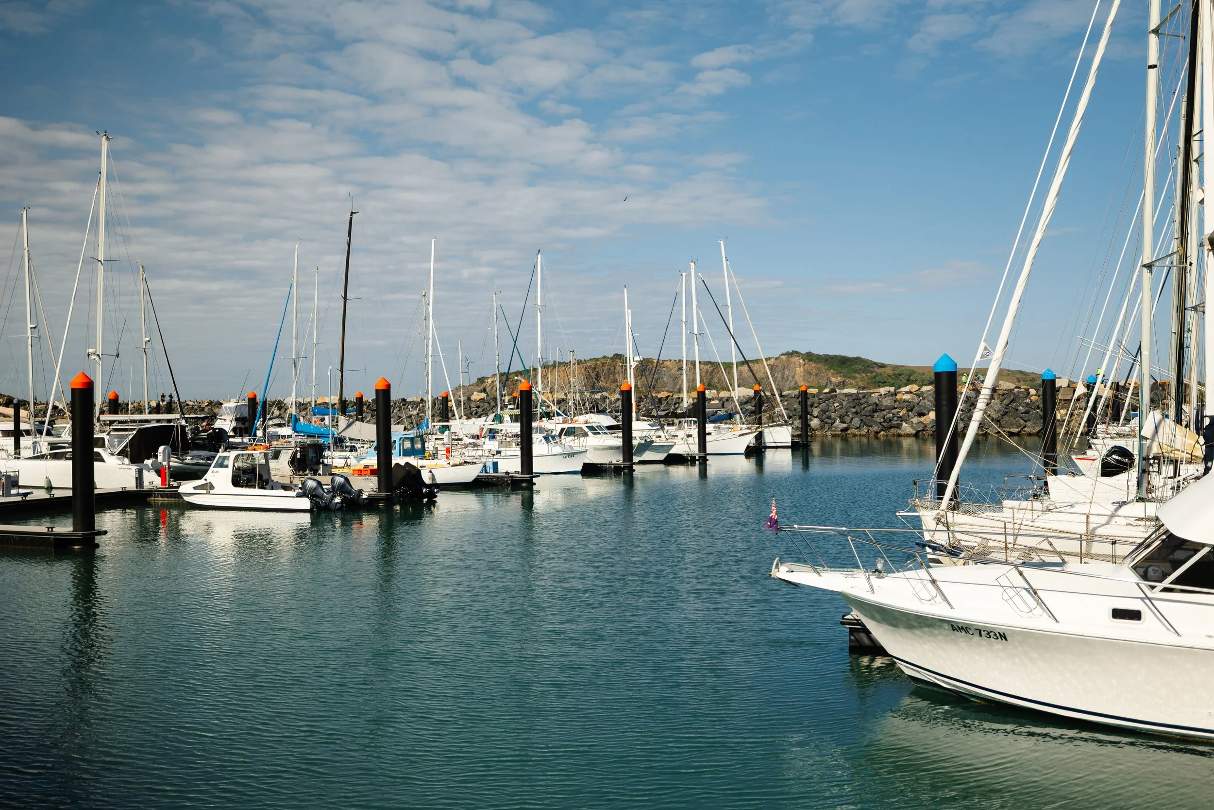 Coffs Harbour International Marina