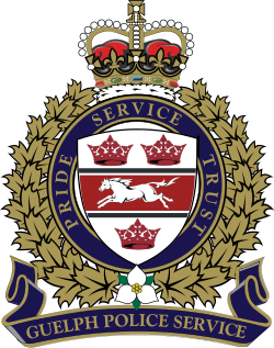 Guelph Police Service