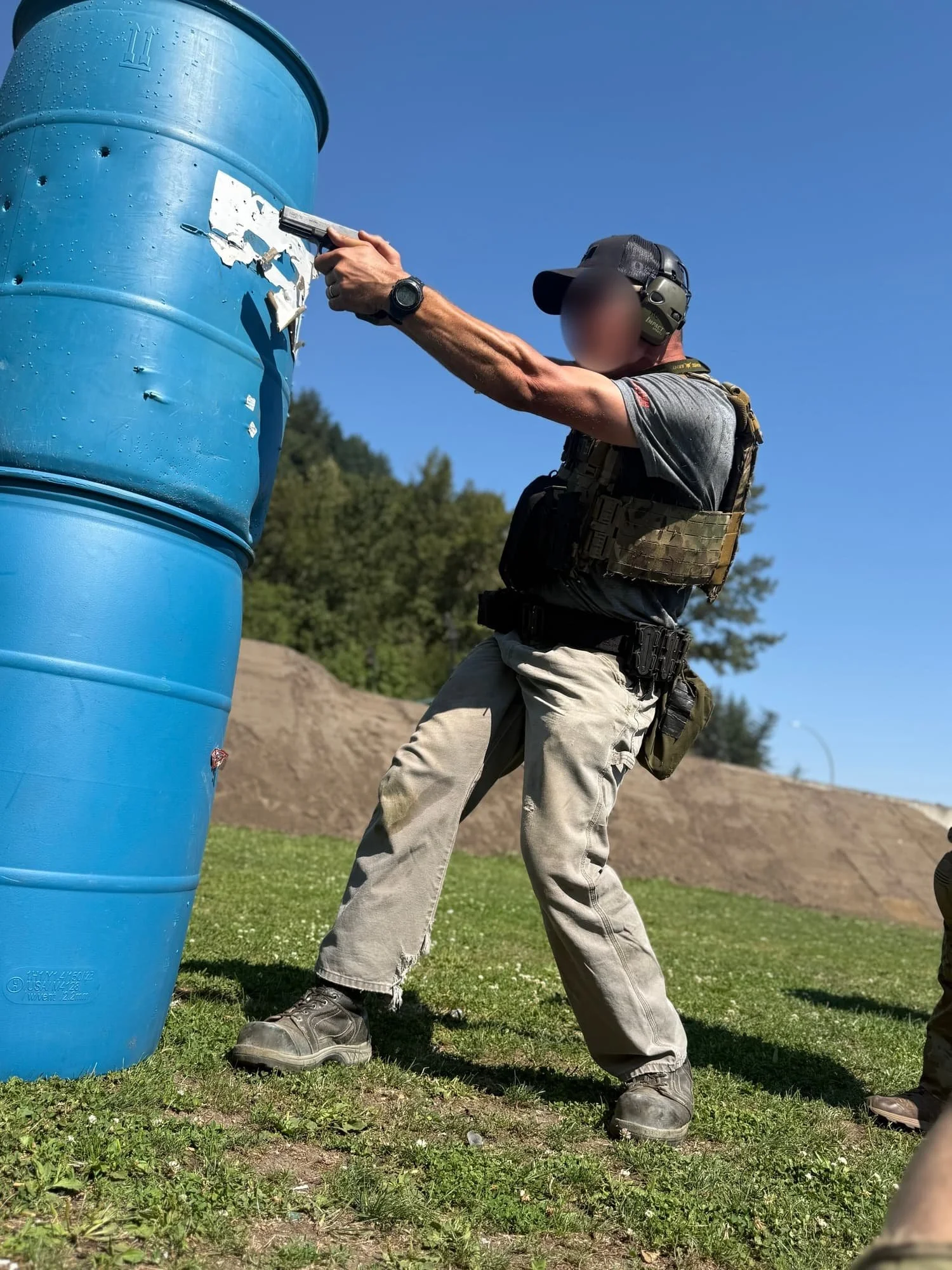 Gunfighter Dynamics Course