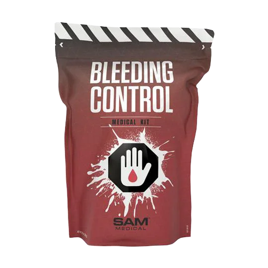 Basic IFAK - SAM Bleeding Control Kit