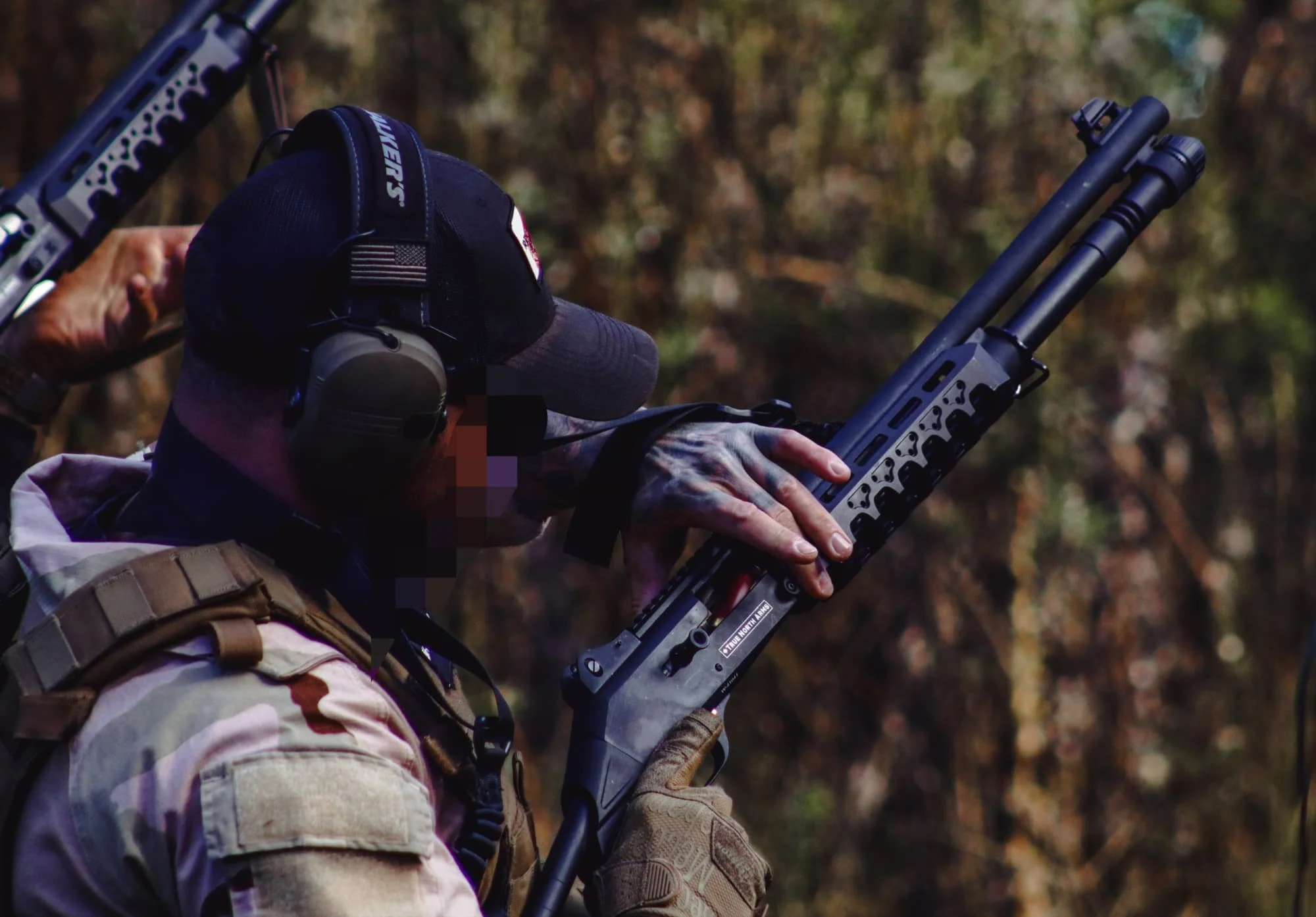Gunfighter Essentials - Shotgun