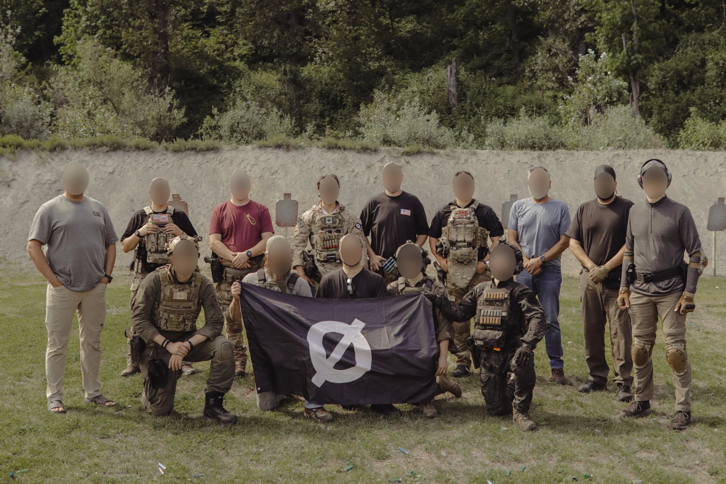 IPSC Nationals - Sponsor Trip