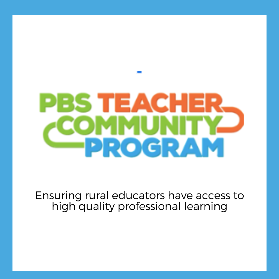 This multi-year project focused on supporting rural PBS stations with their educator engagement strategy to ensure rural teachers had access to high quality professional learning with a focus on SEL and media literacy. 