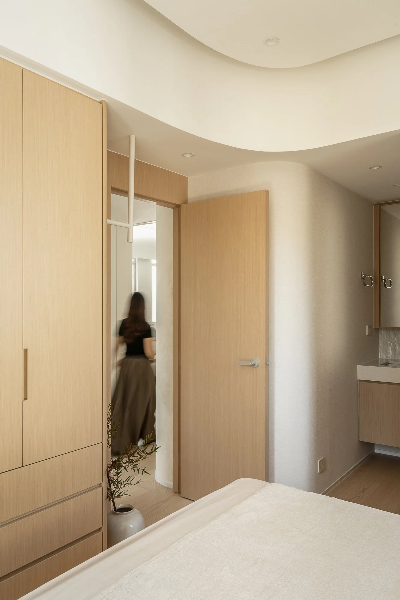 Image showcasing A stylish and eco-friendly penthouse apartment in NoLIta