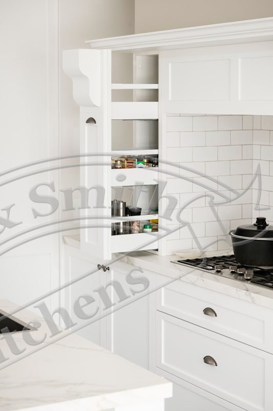 Kitchen Storage Solutions | Smith & Smith