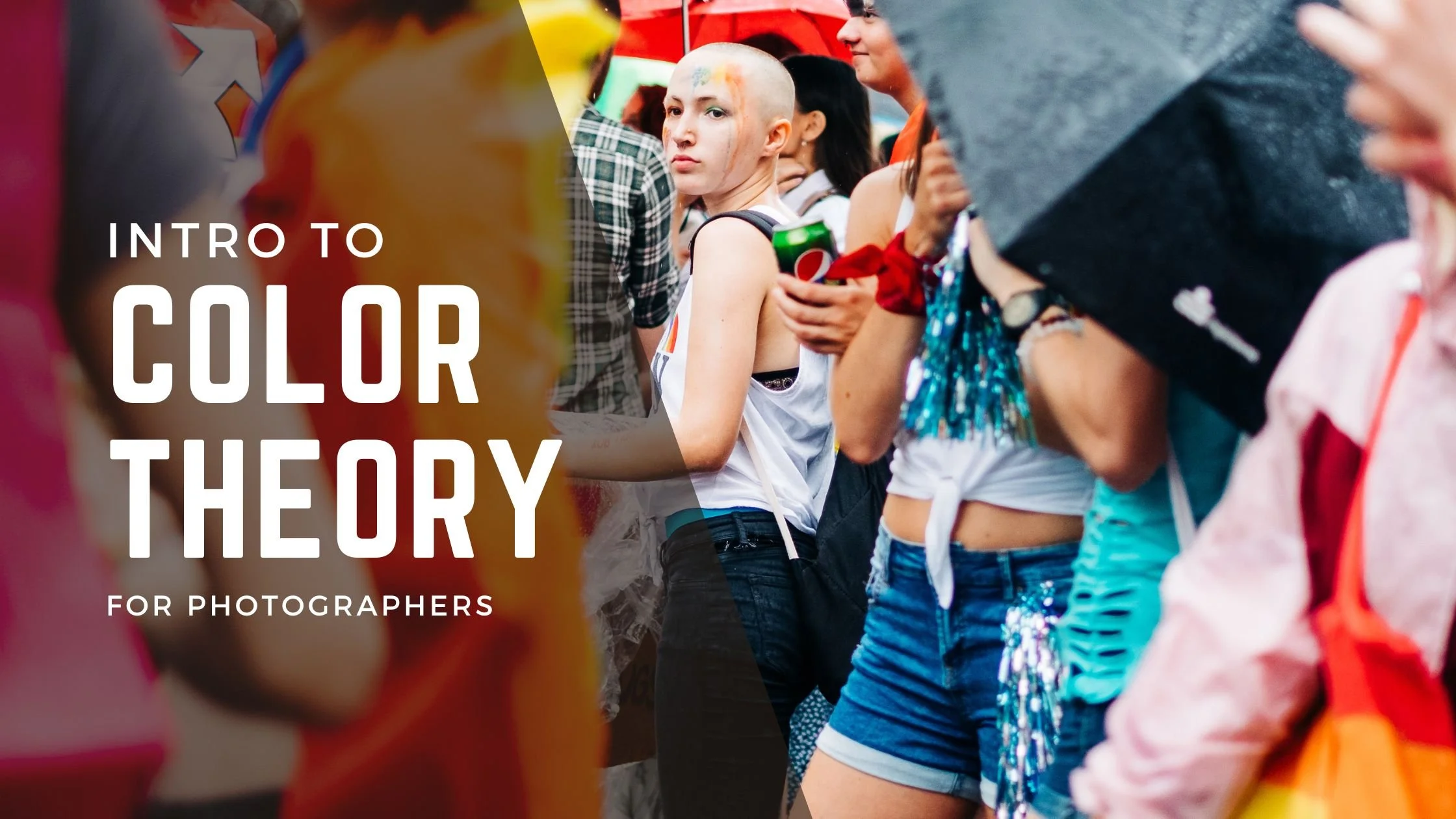 Color Theory : an introduction